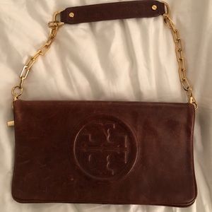 Tory Burch Reva Clutch